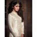 White & Red Stunning MASKEEN ANAYA BY MAISHA Designer Suit 